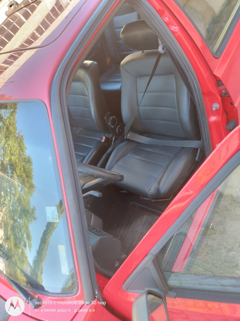 VW Golf Syncro 4x4 G60, снимка 8 - Автомобили и джипове - 52681981