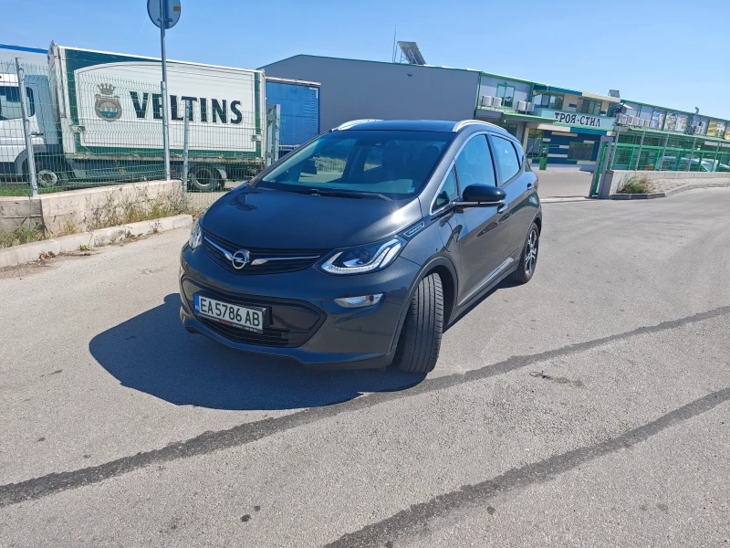 Opel Ampera 62kw, снимка 17 - Автомобили и джипове - 52526832