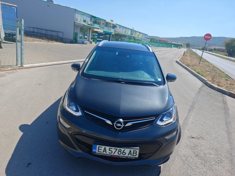 Opel Ampera 62kw, снимка 3 - Автомобили и джипове - 52526832