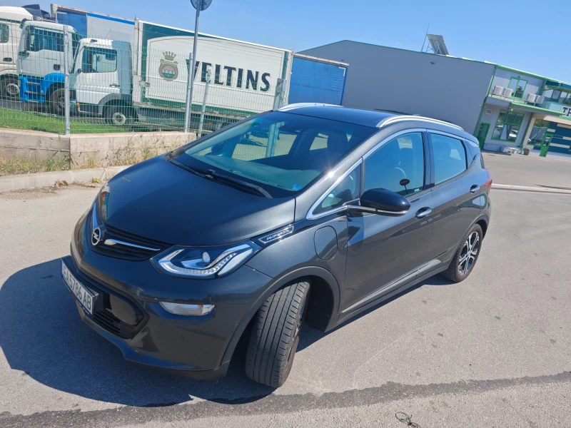 Opel Ampera 62kw, снимка 2 - Автомобили и джипове - 52526832