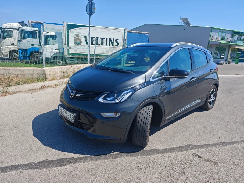 Opel Ampera 62kw