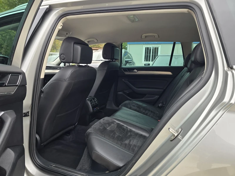 VW Passat 2.0TDI 150к.с DIGITAL Топ състояние , снимка 11 - Автомобили и джипове - 52086613