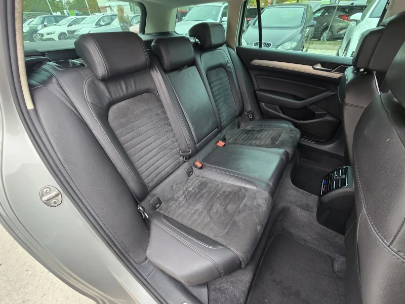 VW Passat 2.0TDI 150к.с DIGITAL Топ състояние , снимка 14 - Автомобили и джипове - 52086613
