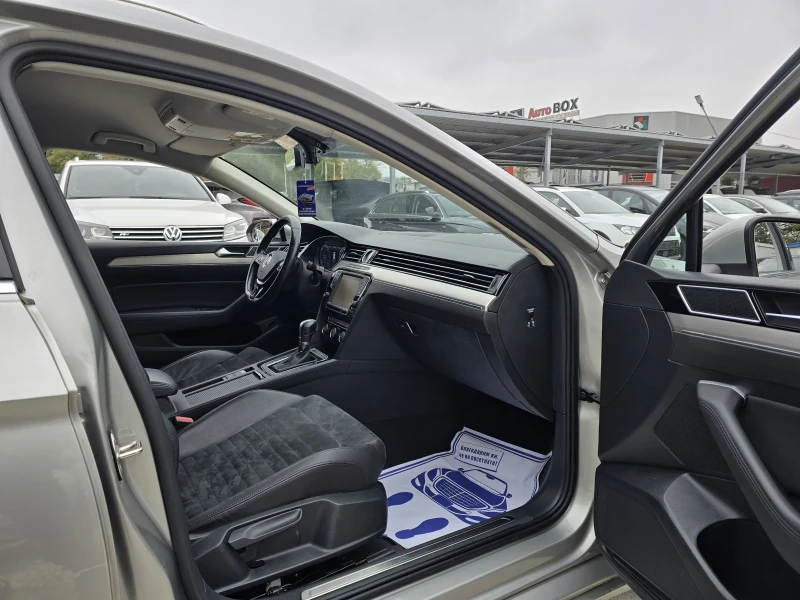 VW Passat 2.0TDI 150к.с DIGITAL Топ състояние , снимка 13 - Автомобили и джипове - 52086613