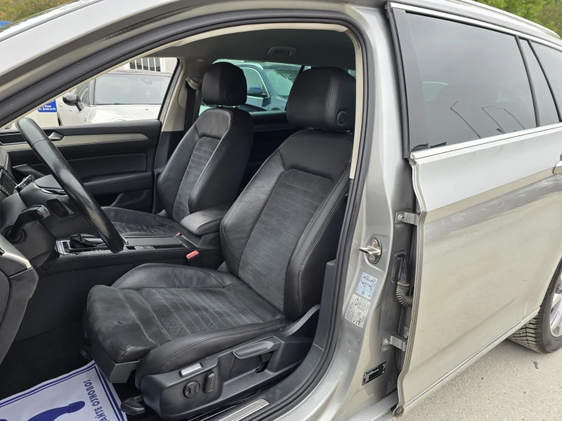 VW Passat 2.0TDI 150к.с DIGITAL Топ състояние , снимка 9 - Автомобили и джипове - 52086613
