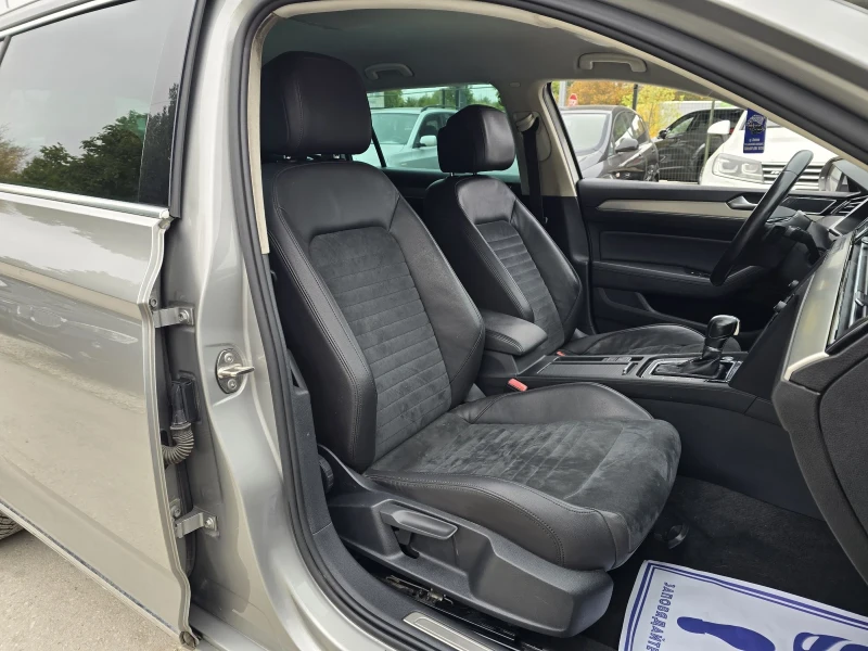 VW Passat 2.0TDI 150к.с DIGITAL Топ състояние , снимка 12 - Автомобили и джипове - 52086613