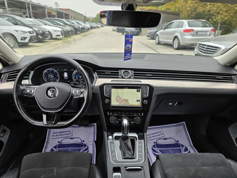 VW Passat 2.0TDI 150к.с DIGITAL Топ състояние , снимка 15 - Автомобили и джипове - 52086613