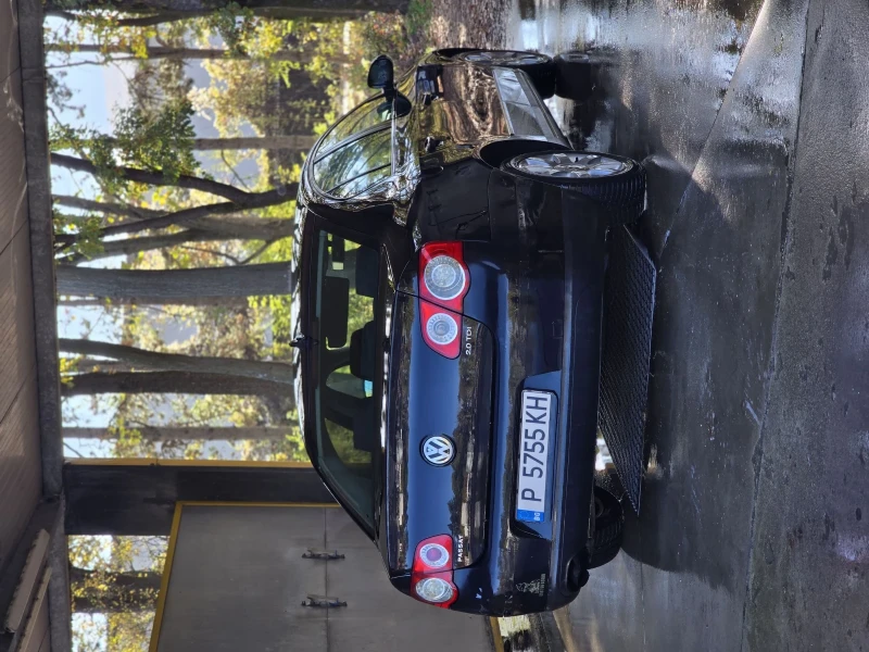VW Passat Vw Passat 2.0// 140ps, снимка 6 - Автомобили и джипове - 52632872