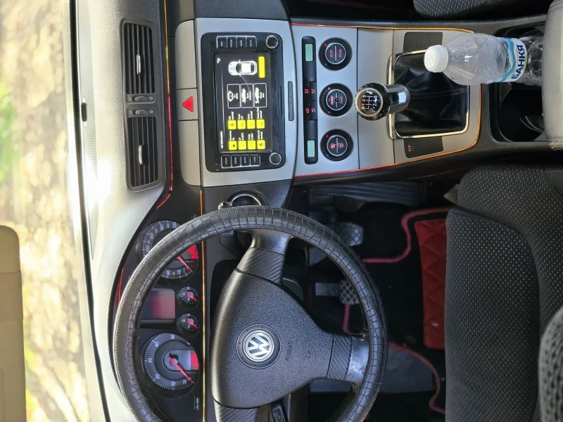 VW Passat Vw Passat 2.0// 140ps, снимка 8 - Автомобили и джипове - 52632872