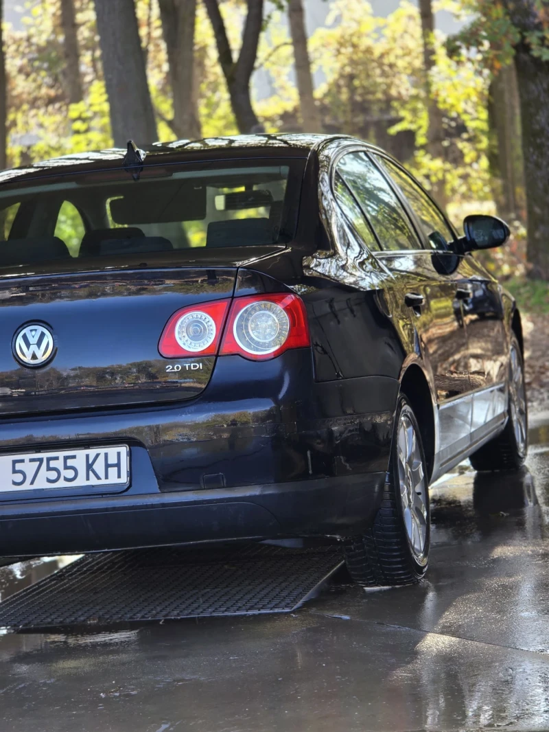 VW Passat Vw Passat 2.0// 140ps, снимка 7 - Автомобили и джипове - 52632872