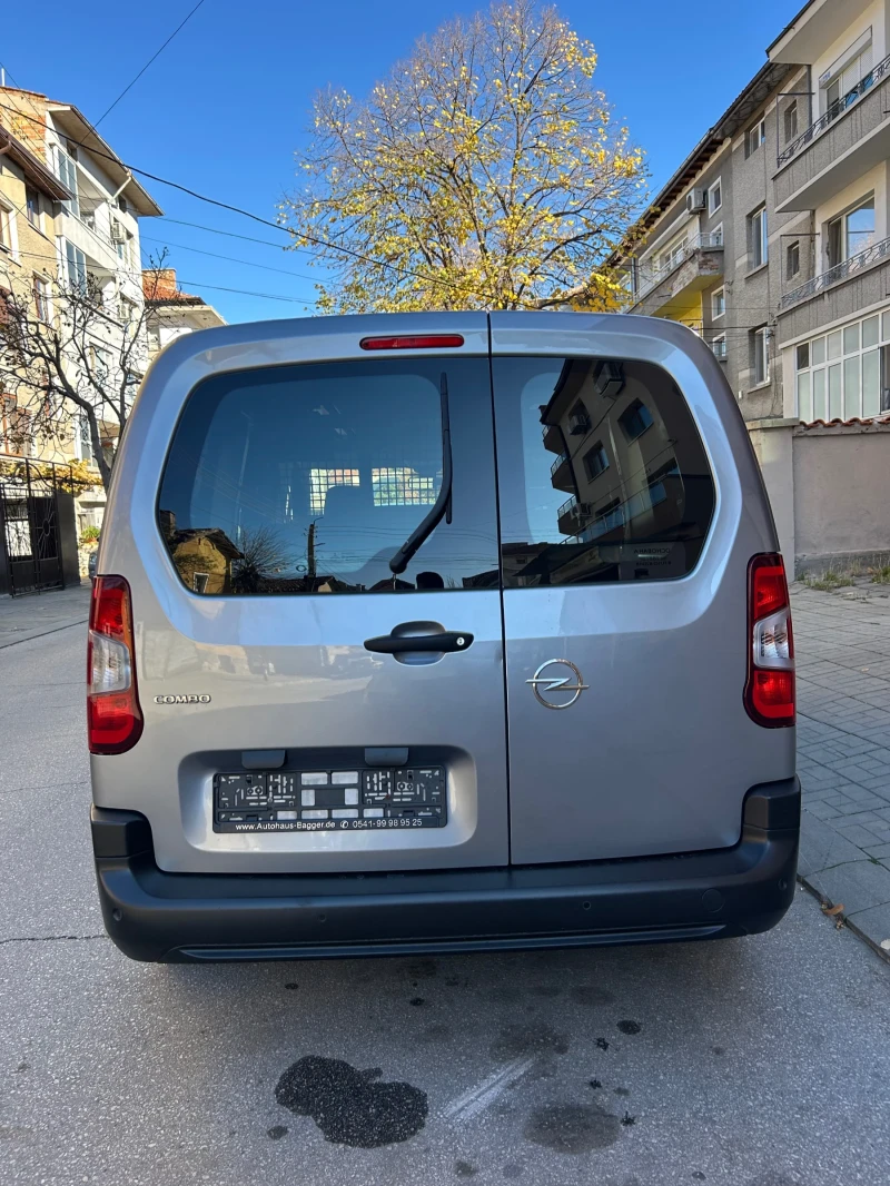 Opel Combo E Cargo (Life Pack), снимка 5 - Автомобили и джипове - 52456730