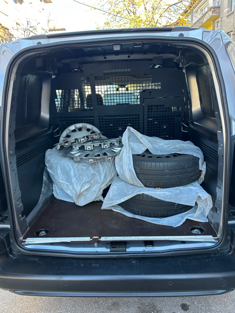 Opel Combo E Cargo (Life Pack), снимка 10 - Автомобили и джипове - 52456730