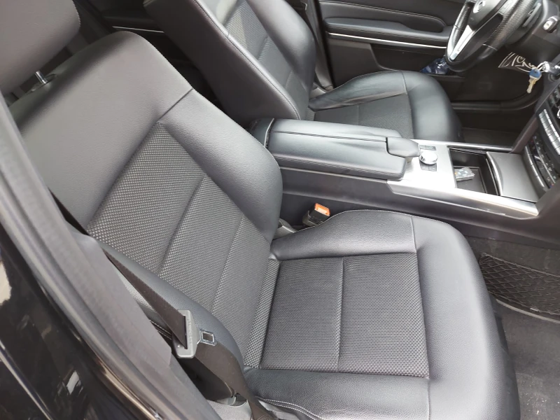 Mercedes-Benz E 220 BlueTEC 9G-Tronic, снимка 11 - Автомобили и джипове - 52568116