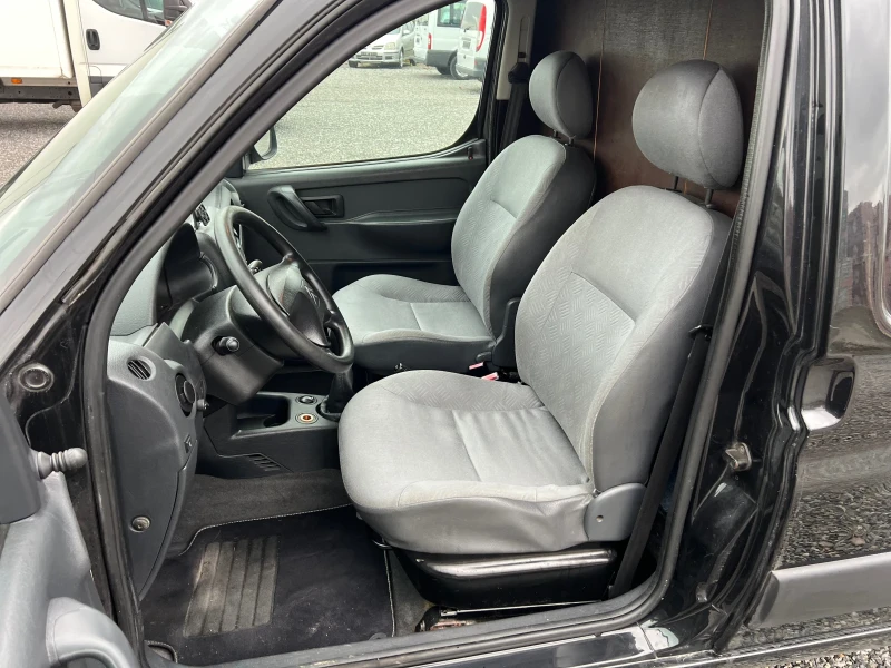Citroen Berlingo 1.6 hdi , снимка 6 - Автомобили и джипове - 52595853