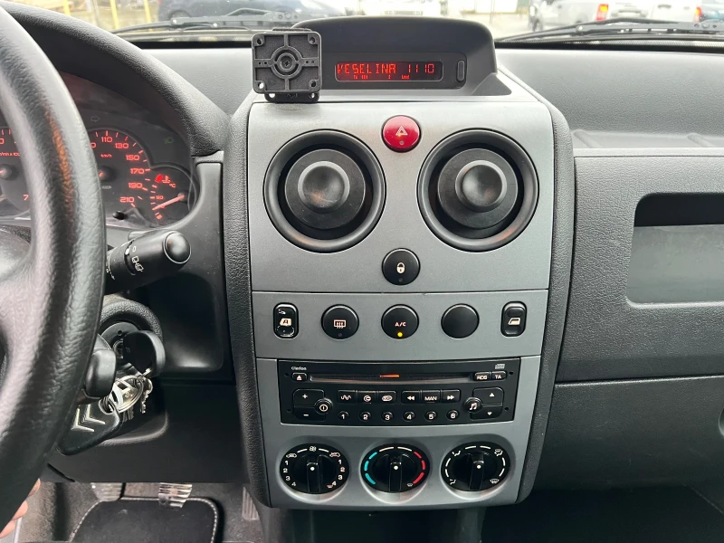 Citroen Berlingo 1.6 hdi , снимка 8 - Автомобили и джипове - 52595853