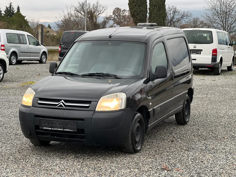 Citroen Berlingo 1.6 hdi 