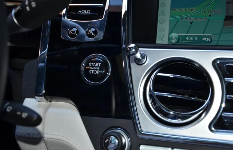 Rolls-Royce Ghost 6.6 V12 (570 Hp), снимка 13 - Автомобили и джипове - 52596791