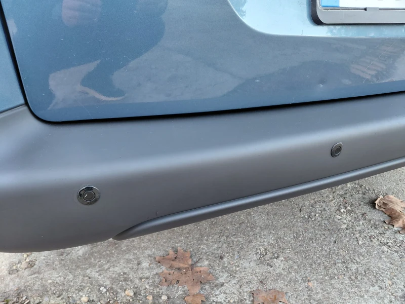 Citroen Berlingo 1.6-БЕНЗИН, снимка 7 - Автомобили и джипове - 52850729