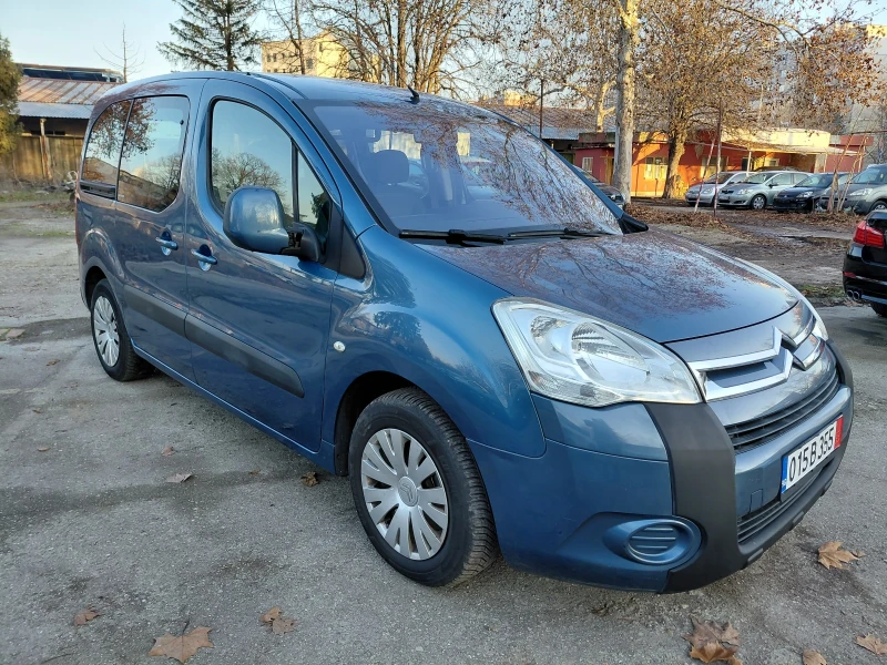 Citroen Berlingo 1.6-БЕНЗИН