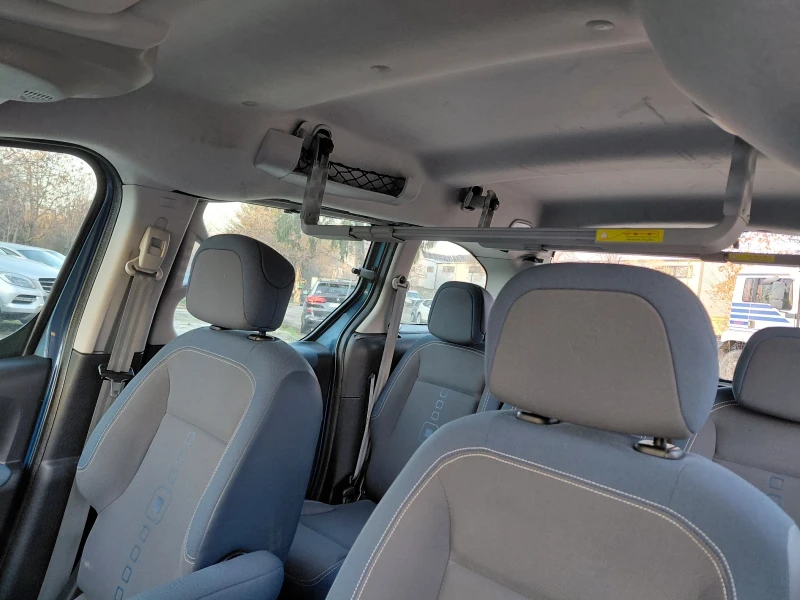 Citroen Berlingo 1.6-БЕНЗИН, снимка 15 - Автомобили и джипове - 52850729