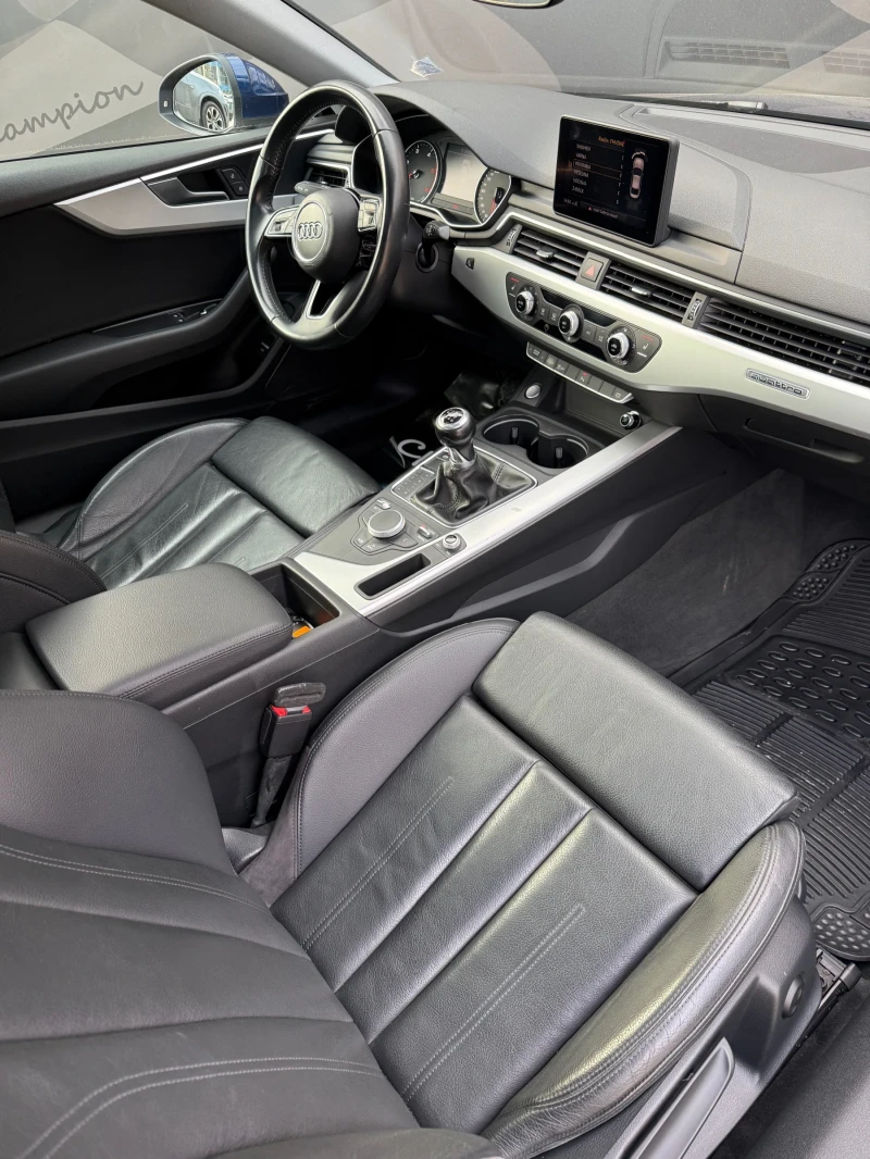 Audi A5 Бартер Лизинг, снимка 9 - Автомобили и джипове - 53113708