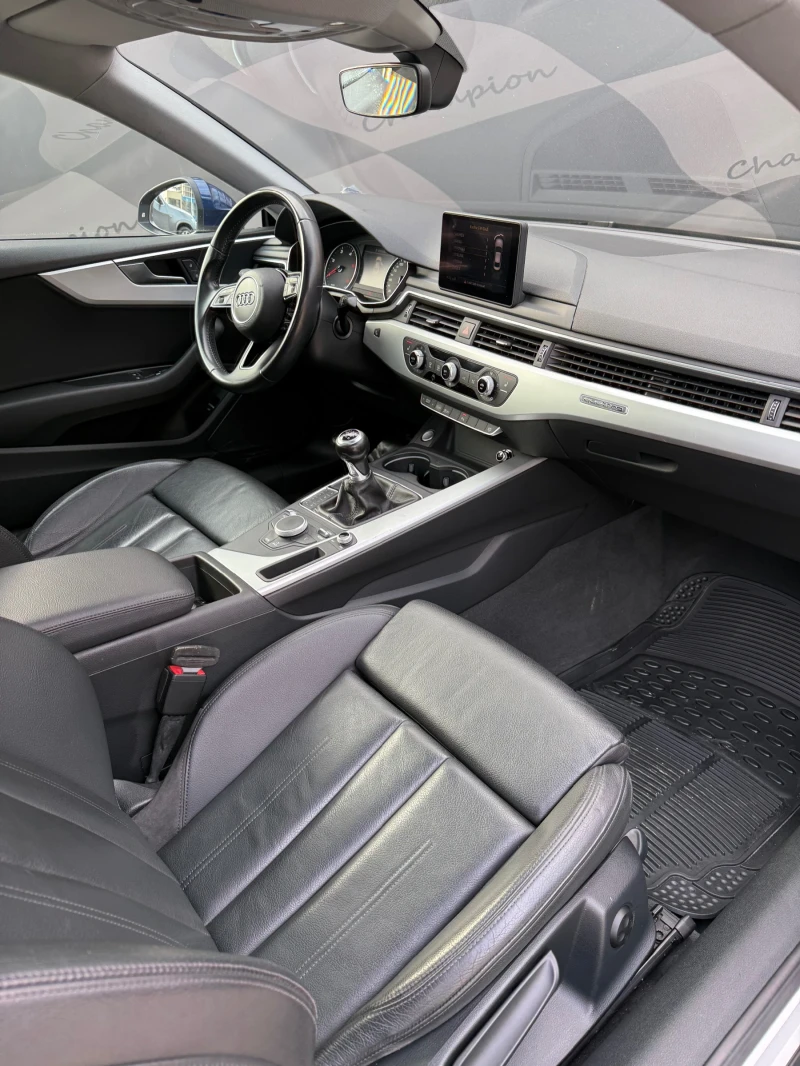 Audi A5 Бартер Лизинг, снимка 12 - Автомобили и джипове - 53113708