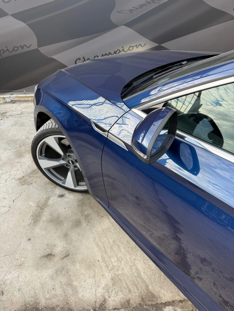 Audi A5 Бартер Лизинг, снимка 7 - Автомобили и джипове - 53113708