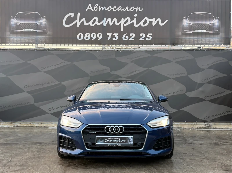 Audi A5 Бартер Лизинг, снимка 2 - Автомобили и джипове - 53113708