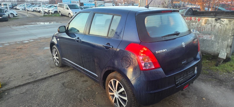 Suzuki Swift 1.3 БЕНЗИН ВЕРИГА, снимка 6 - Автомобили и джипове - 53255958