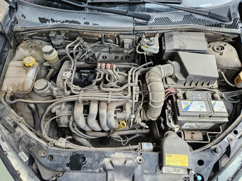 Ford Focus Мк1, снимка 6 - Автомобили и джипове - 53269389