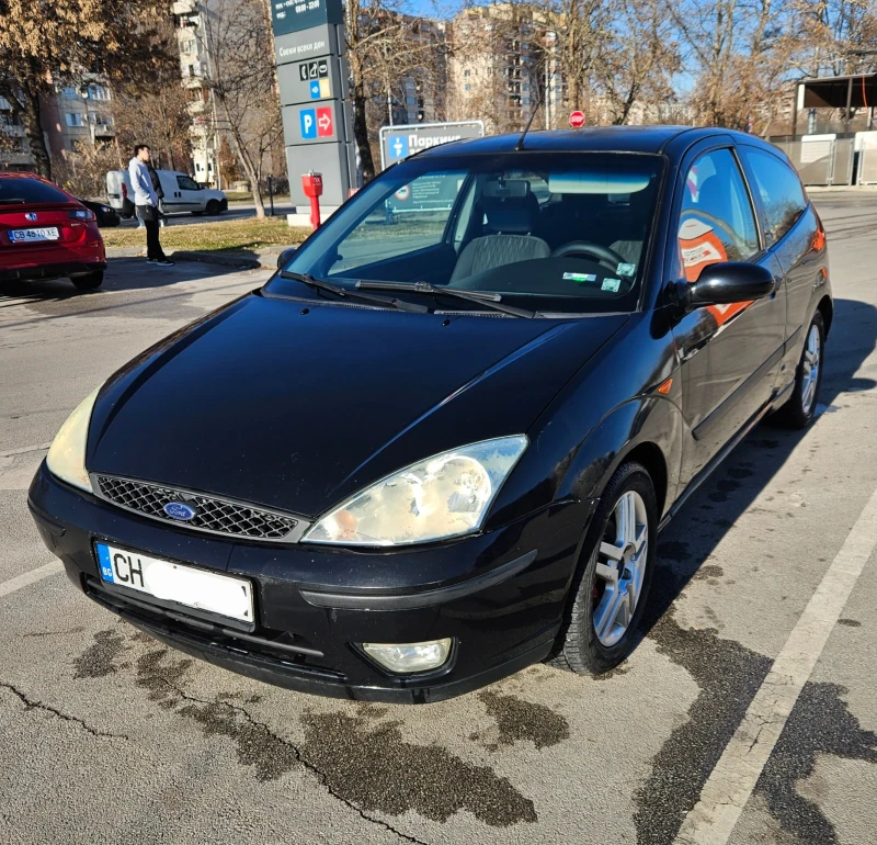 Ford Focus Мк1, снимка 4 - Автомобили и джипове - 53269389