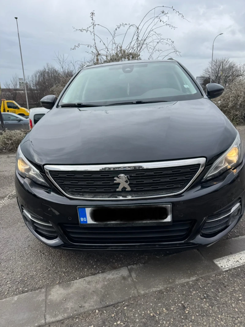 Peugeot 308, снимка 8 - Автомобили и джипове - 53270624