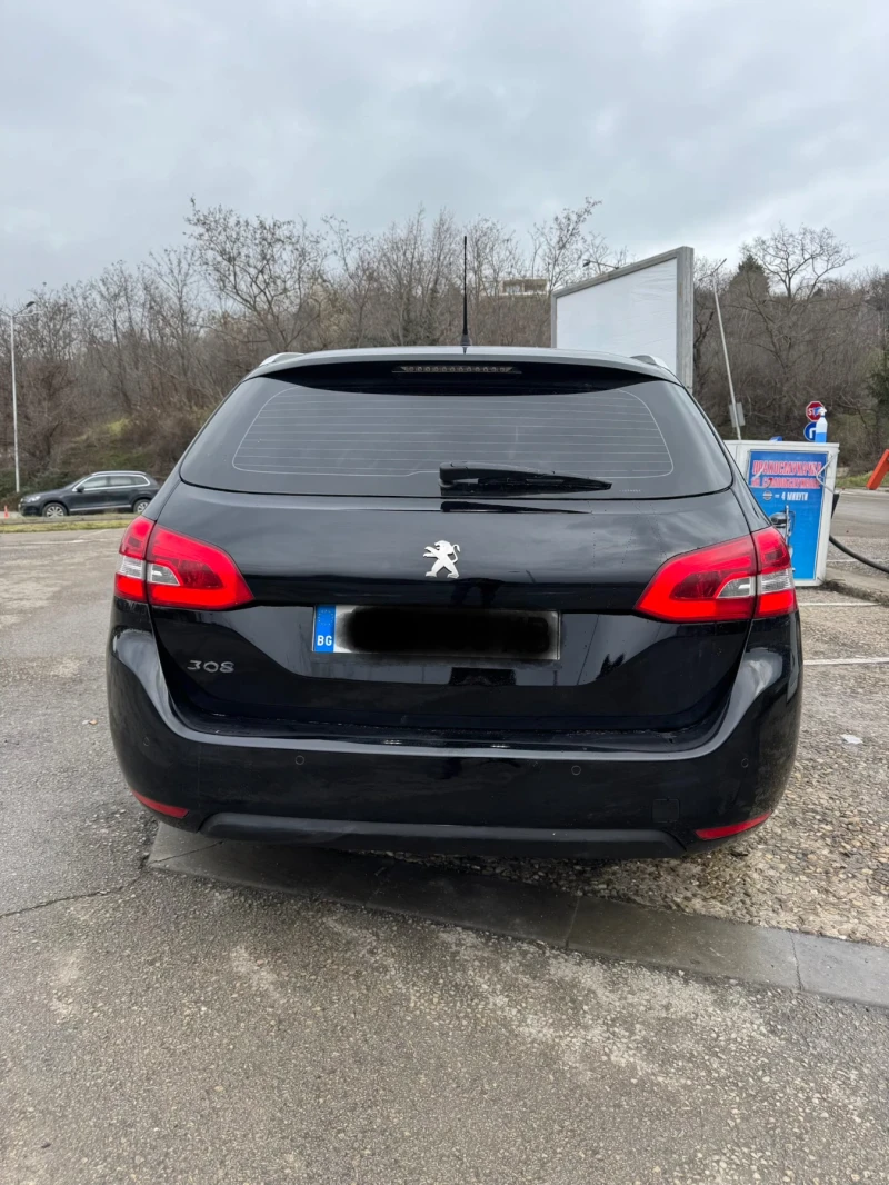 Peugeot 308, снимка 10 - Автомобили и джипове - 53270624
