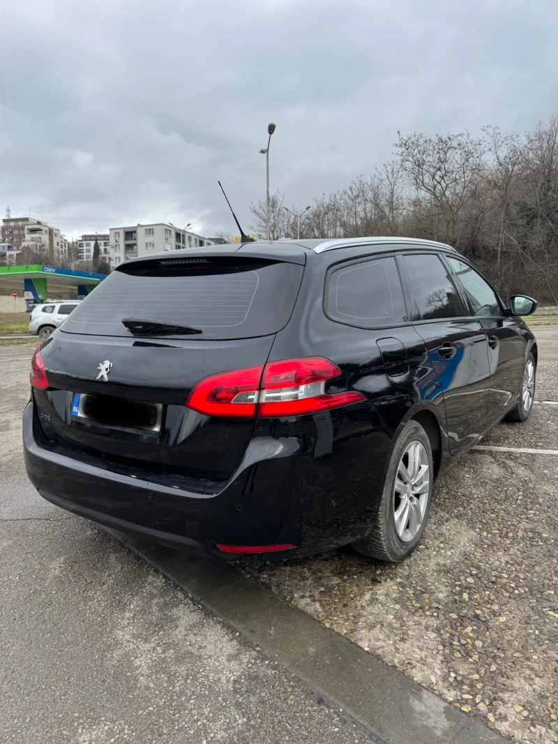 Peugeot 308, снимка 9 - Автомобили и джипове - 53270624