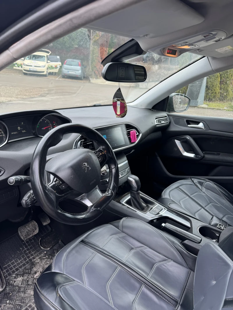 Peugeot 308, снимка 12 - Автомобили и джипове - 53270624