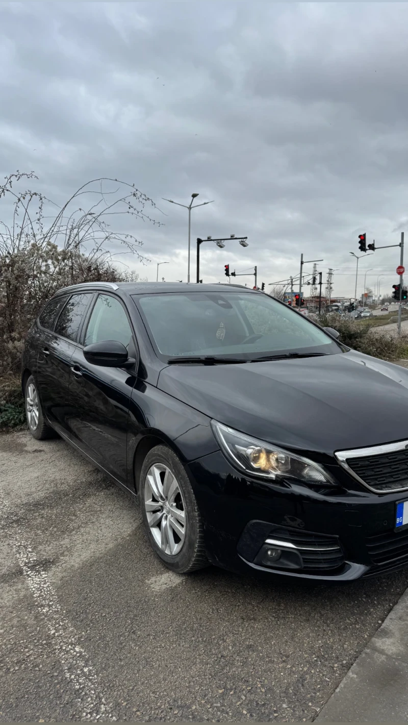 Peugeot 308, снимка 2 - Автомобили и джипове - 53270624