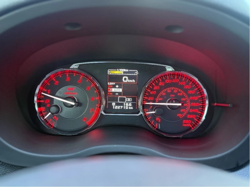 Subaru WRX STi Sport* Carplay/Android Auto* Sunroof* ПОДГРЕВ*, снимка 9 - Автомобили и джипове - 53361137