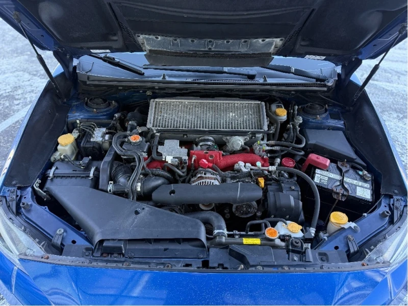 Subaru WRX STi Sport* Carplay/Android Auto* Sunroof* ПОДГРЕВ*, снимка 10 - Автомобили и джипове - 53361137