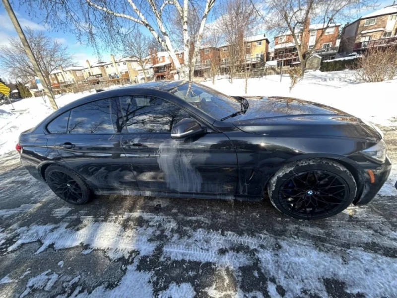 BMW 440 M-pkg* Digital* Harman/Kardon* Подгрев* Пано, снимка 3 - Автомобили и джипове - 53370827