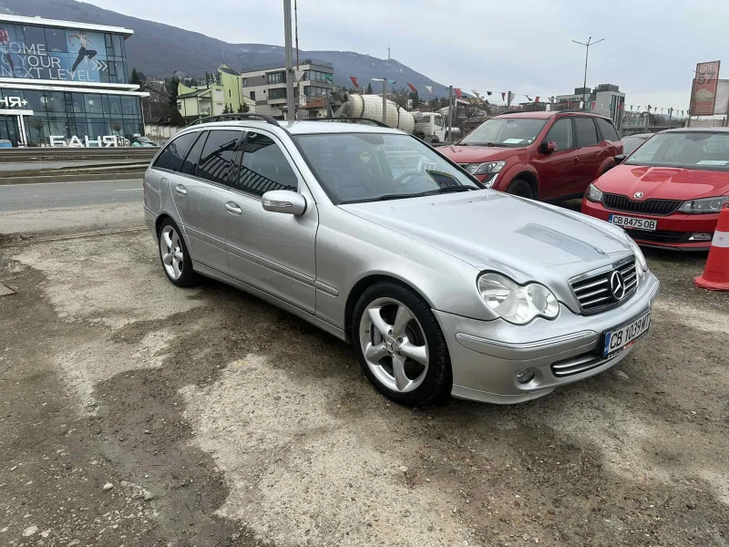 Mercedes-Benz C 270 CDI FACELIFT AVANGARDE, снимка 2 - Автомобили и джипове - 53475170