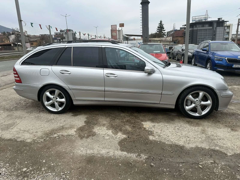 Mercedes-Benz C 270 CDI FACELIFT AVANGARDE, снимка 7 - Автомобили и джипове - 53475170