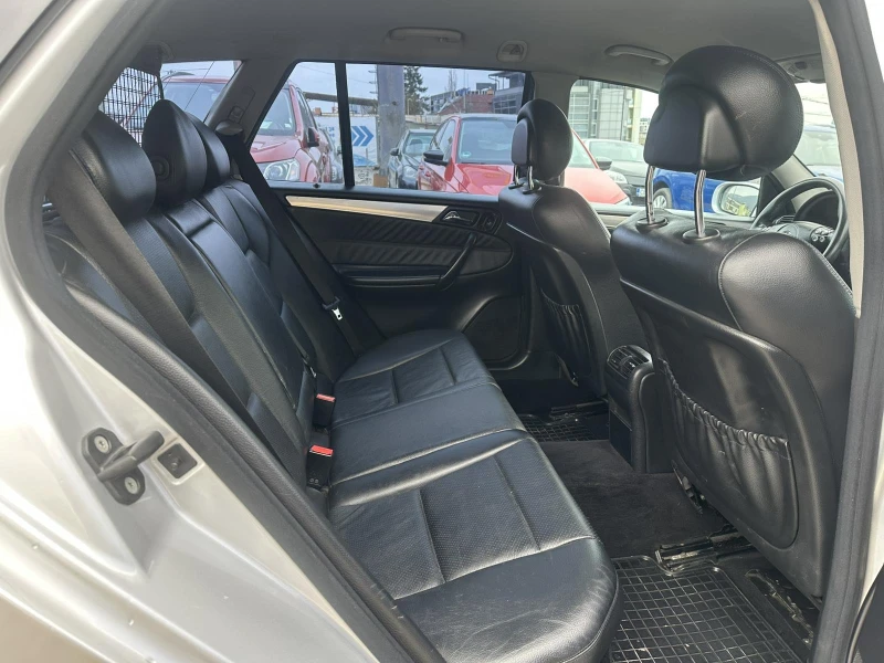 Mercedes-Benz C 270 CDI FACELIFT AVANGARDE, снимка 13 - Автомобили и джипове - 53475170