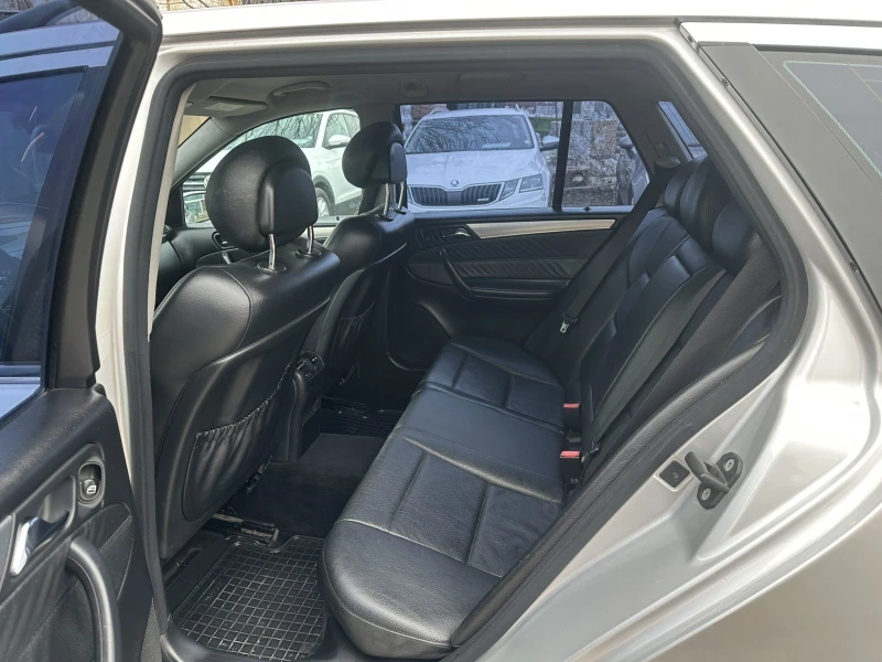 Mercedes-Benz C 270 CDI FACELIFT AVANGARDE, снимка 10 - Автомобили и джипове - 53475170