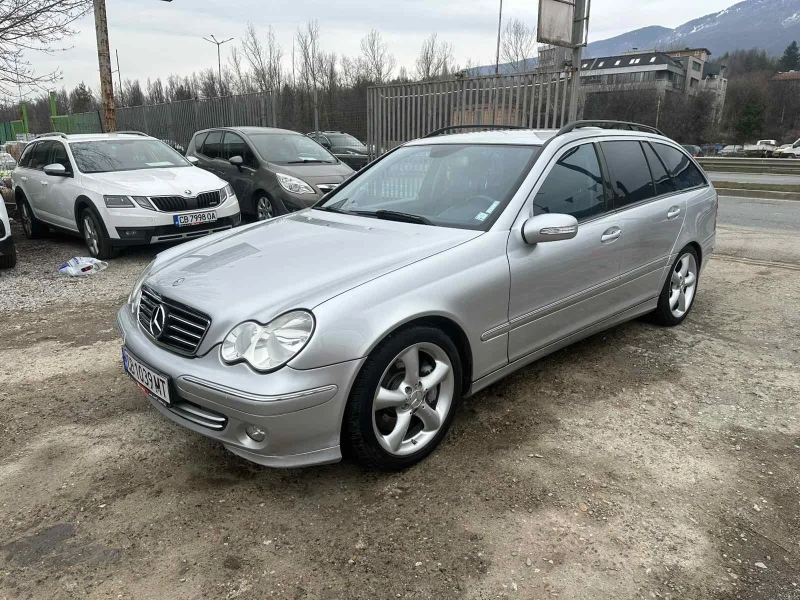 Mercedes-Benz C 270 CDI FACELIFT AVANGARDE