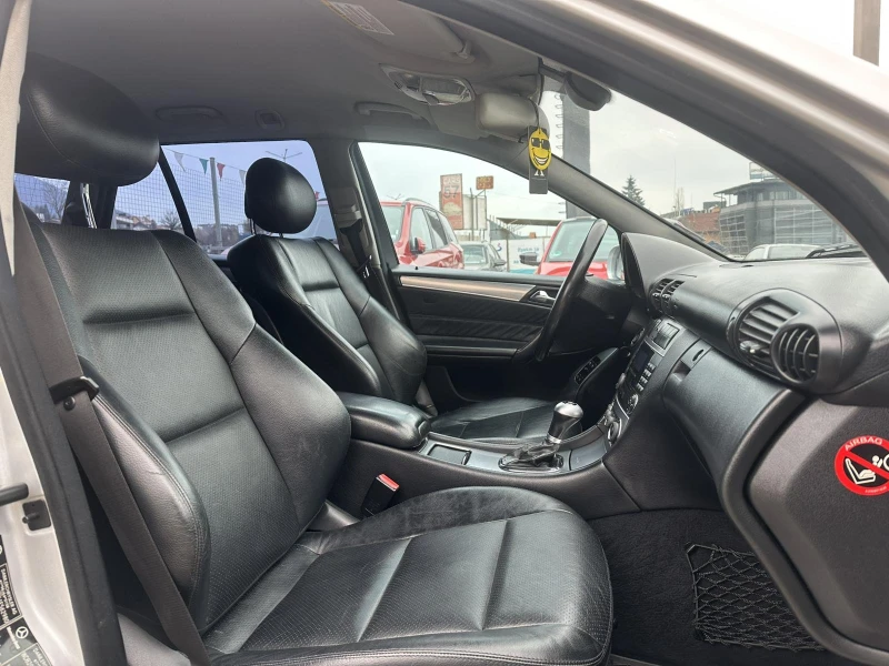 Mercedes-Benz C 270 CDI FACELIFT AVANGARDE, снимка 14 - Автомобили и джипове - 53475170