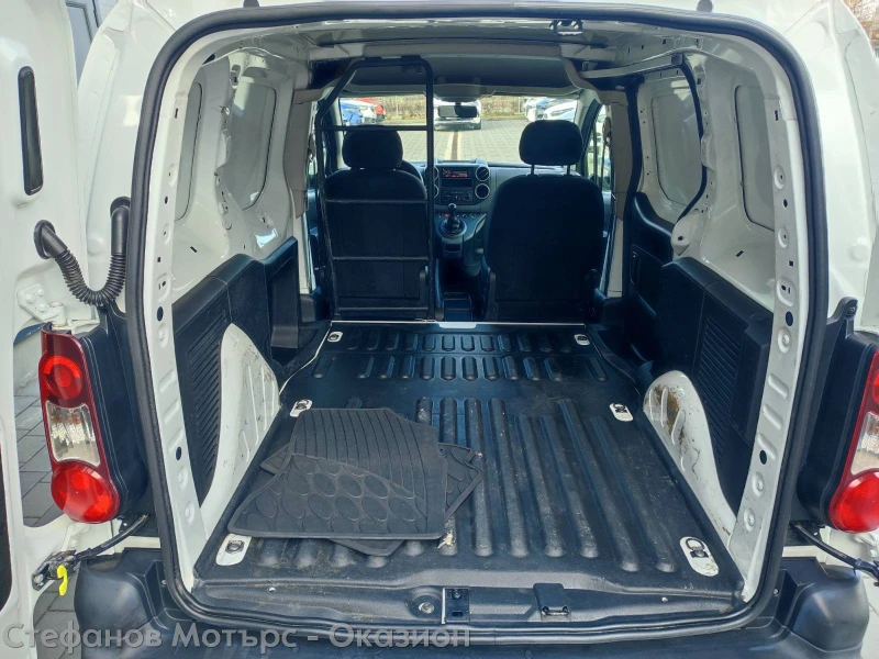 Citroen Berlingo 1.6 BlueHDi (75hp) MT5, снимка 11 - Автомобили и джипове - 53535291