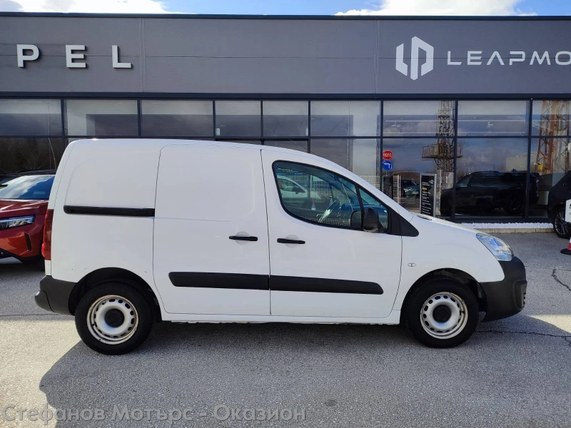 Citroen Berlingo 1.6 BlueHDi (75hp) MT5, снимка 5 - Автомобили и джипове - 53535291