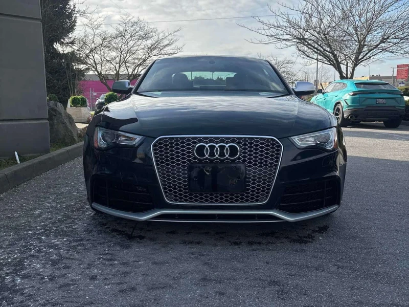 Audi Rs5 2dr Cpe /B&O/КАМЕРА/ПОДГРЕВИ , снимка 6 - Автомобили и джипове - 53560895