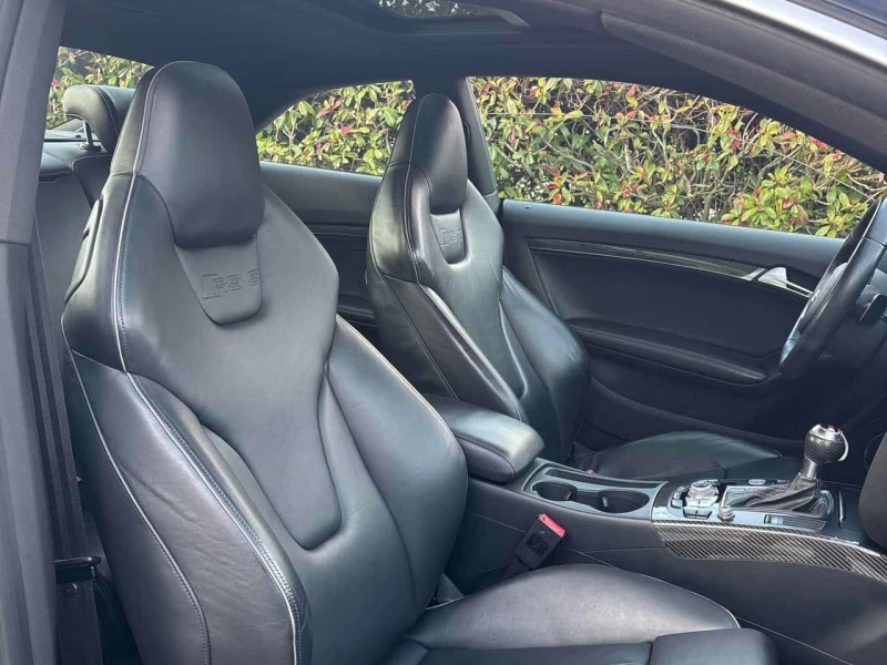 Audi Rs5 2dr Cpe /B&O/КАМЕРА/ПОДГРЕВИ , снимка 14 - Автомобили и джипове - 53560895