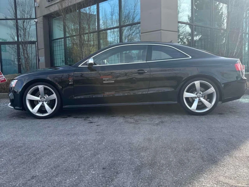 Audi Rs5 2dr Cpe /B&O/КАМЕРА/ПОДГРЕВИ , снимка 2 - Автомобили и джипове - 53560895